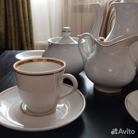 Кофейный сервиз