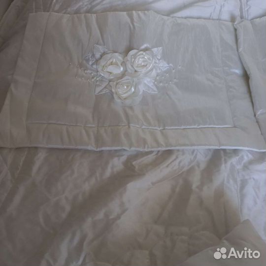 Покрывало на кровать