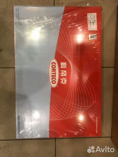 Комплект прокладок для сборки двигателя VAG 1.4tsi