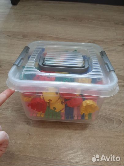 Набор конструктора