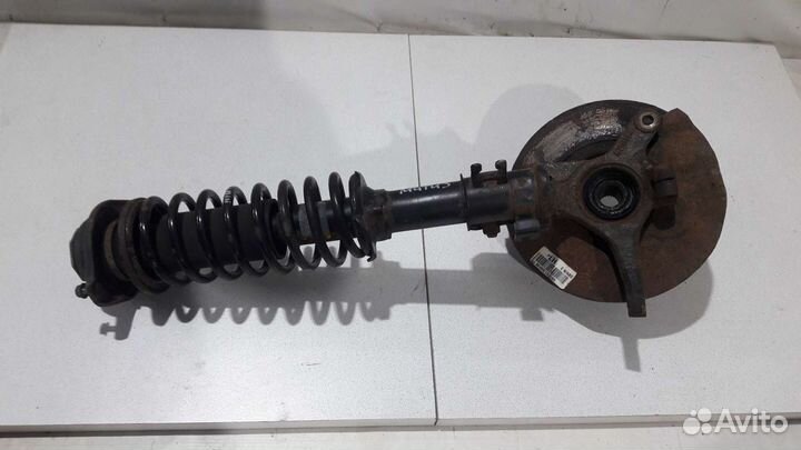 Поворотный кулак в сборе Daewoo Matiz L