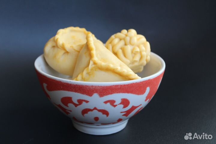 Сувенир из Башкирии мыло ручной работы