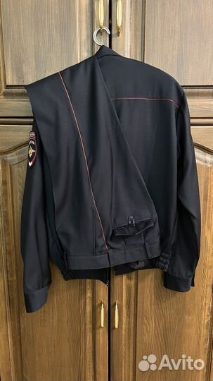 Полицейская форма ппс летняя