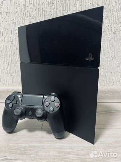 Sony PS4 / 60 игр / гарантия