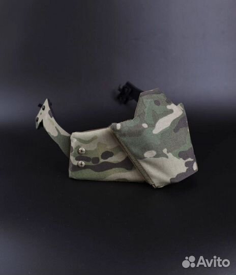 Защита мандибула (отстрел имеется)