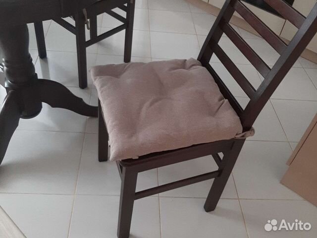 Сидушки на стулья