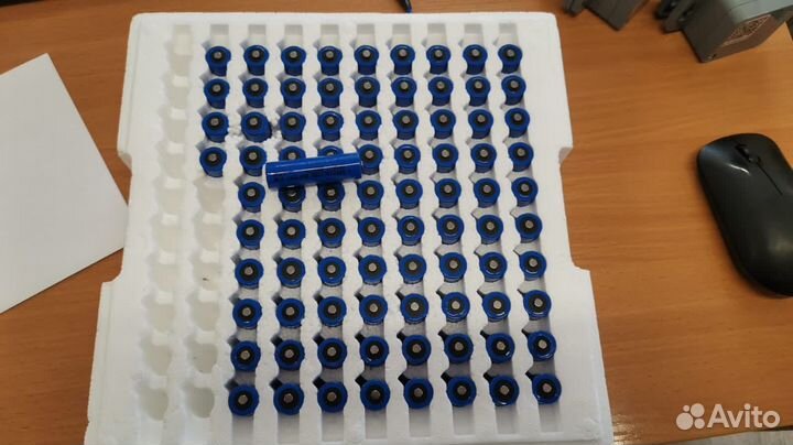 Батарейки аа