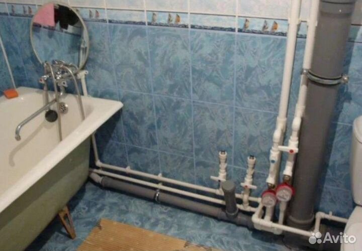 Сантехник. Мелкий ремонт