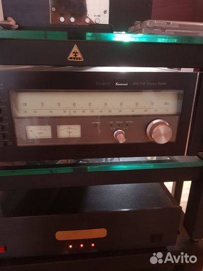 Тюнер Sansui TU- 9900