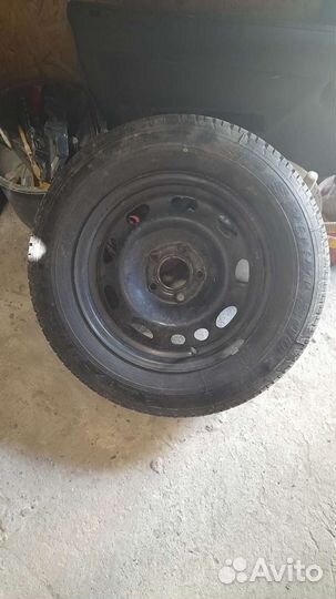 R15 Amtel Classic 205/60, PCD 5x112 DIA 60.1