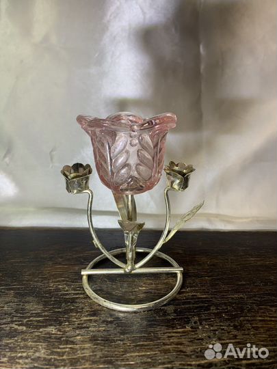 Подсвечник ссср. Винтаж