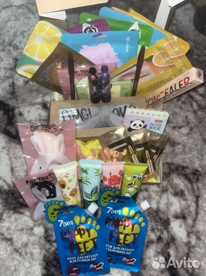 Набор корейской косметики
