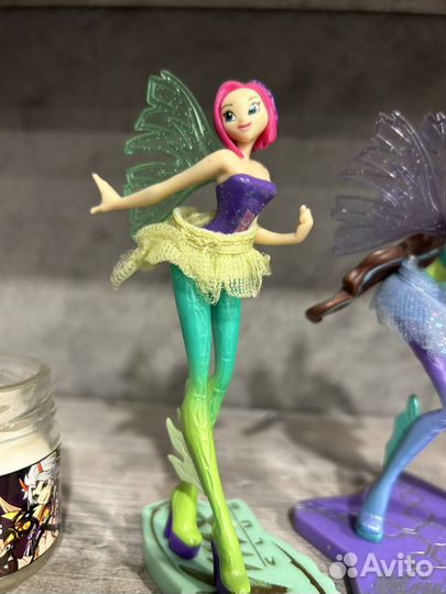 Фигурки винкс