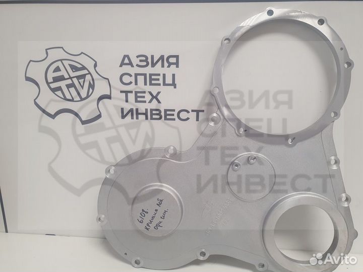 Крышка картера распредвала для двигателя yuchai YC