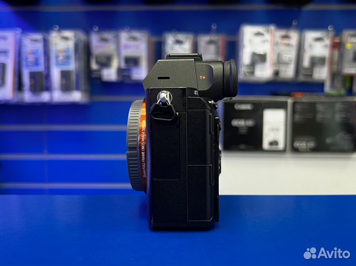 Фотоаппарат Sony A7 III Body (гарантия) /id-3787