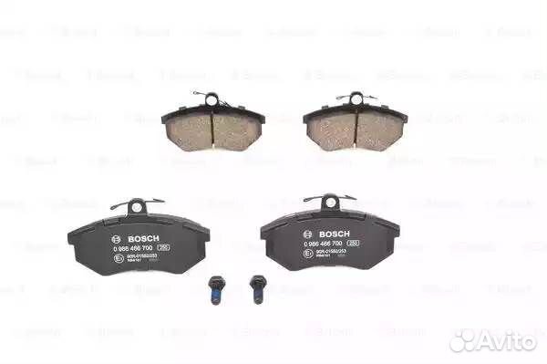 Колодки торм.пер