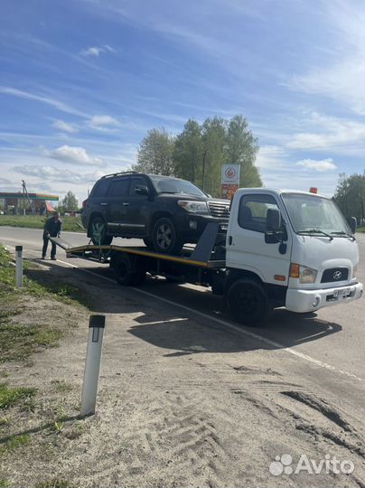 Услуги эвакуатора Окуловка м11