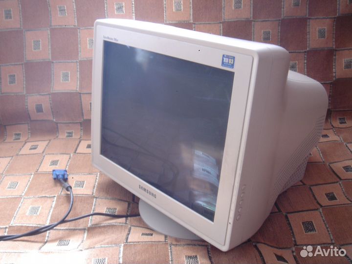 ЭЛТ монитор Samsung SyncMaster 795DF