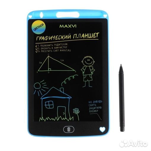 Графические планшеты для рисования и заметок LCD