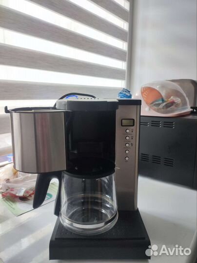 Кофеварка капельная