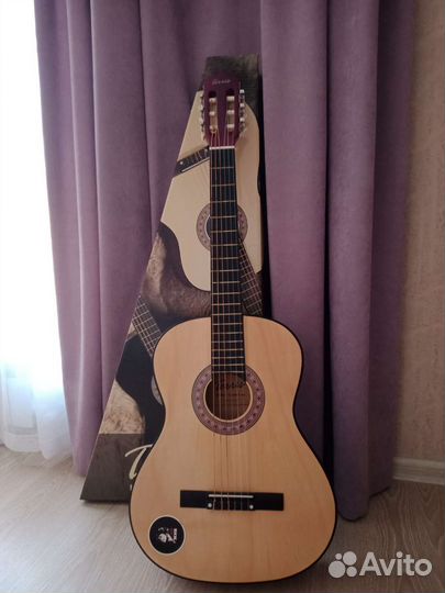 Гитара классическая terris