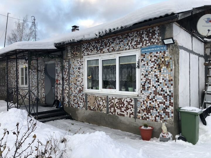 3-к. квартира, 79,2 м², 1/1 эт.