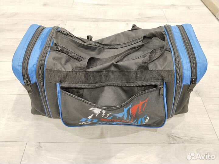 Сумка мужская спортивная
