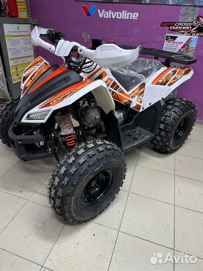 Yacota sporty 125