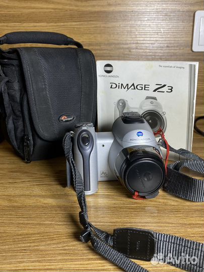 Цифровая Фотокамера