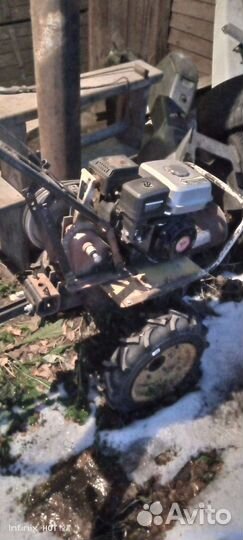 Мотоблок нева мб 2 бу