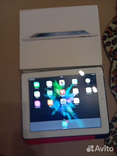 iPad 3 32 gb, sim