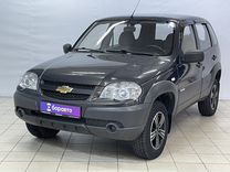 Chevrolet Niva, 2013, с пробегом, цена 519 000 руб.