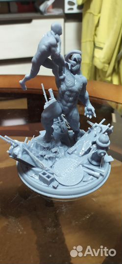 Коллекционные фигурки из игр