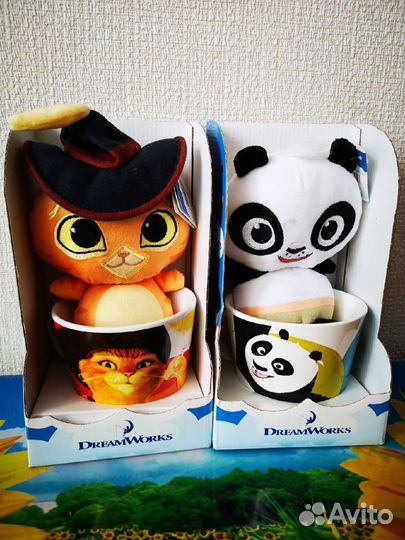 Кружки и стаканы