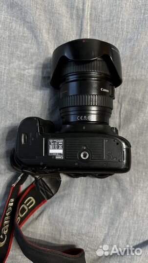 Canon 5D mark III + canon 24-105/4L