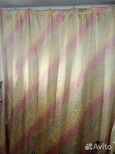 Штора. 300*230. Сост отличное