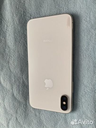 iPhone X, 256 ГБ