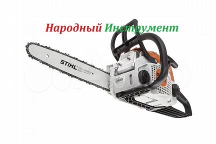 Бензопила stihl MS 170