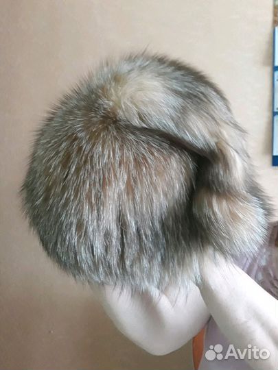 Шапка меховая