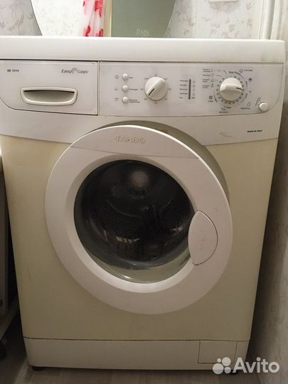 Стиральная машина