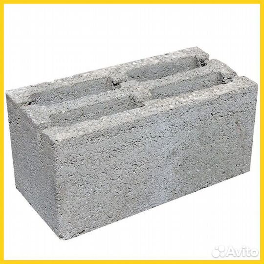 Керамзитобетонные блоки