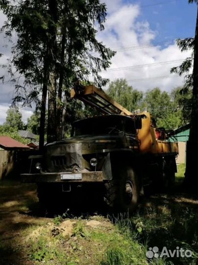 Бурение скважин на воду Чебаркуль