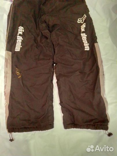 Штаны зимние мужские р-р 48 -50