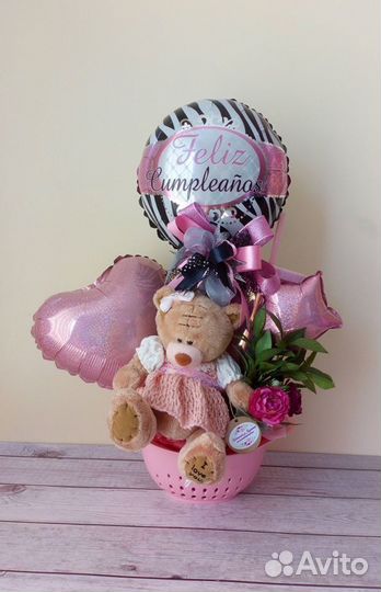 Подарочный набор для девочки