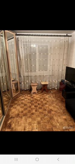 Комната 14 м² в 3-к., 2/9 эт.