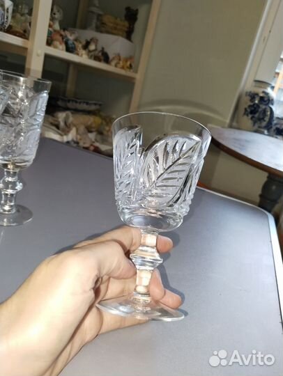 Хрусталь СССР лзхс