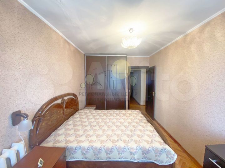 3-к. квартира, 62,9 м², 3/5 эт.