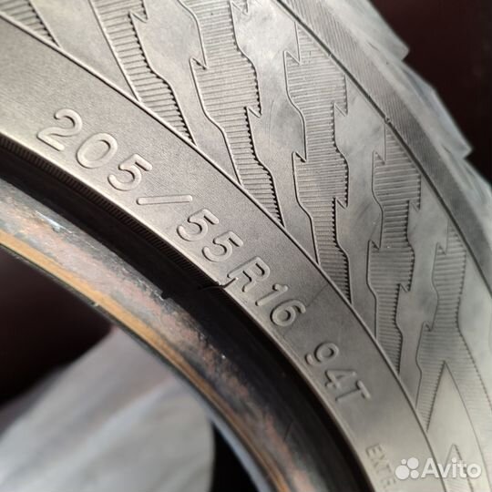 Yokohama Advan A006F 205/55 R16