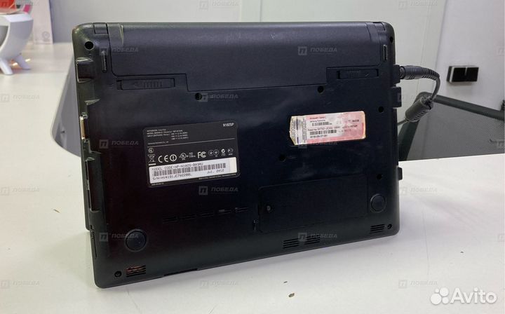 Нетбук Samsung N102SP 10”/Atom/2RAM/300HDD (М10)