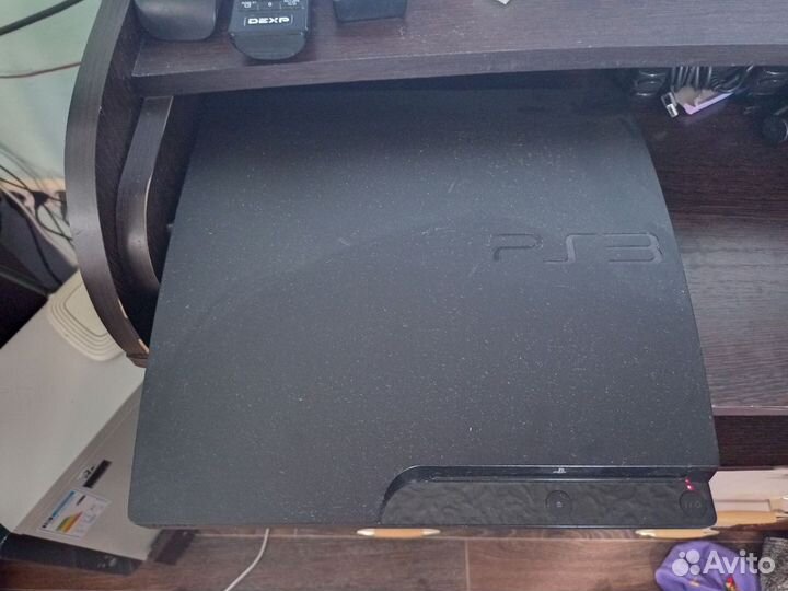 Sony playstation 3 slim hen